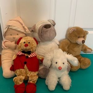 Stuffed Animal Variety Pack